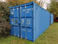 25#5641 Container navale ed attrezzatura elettronica