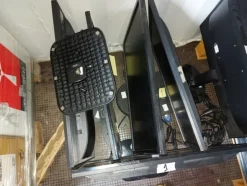 25#5641 Container navale ed attrezzatura elettronica