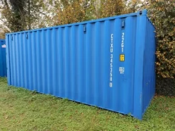 25#5641 Container navale ed attrezzatura elettronica