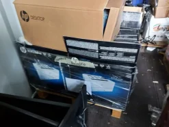 25#5641 Container navale ed attrezzatura elettronica