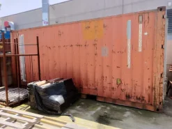 Container Navale 20' HC