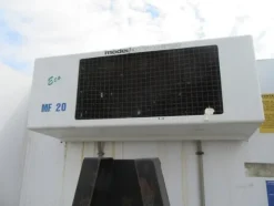 7#3857 Container scarrabile con gruppo frigo