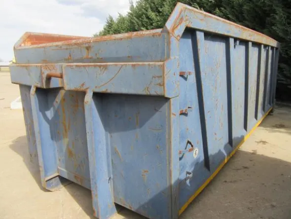 28#44740 Container scarrabili