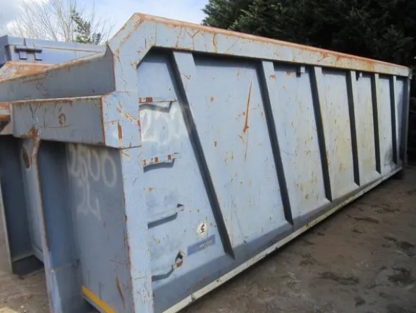 28#44740 Container scarrabili