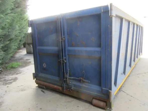 28#44740 Container scarrabili