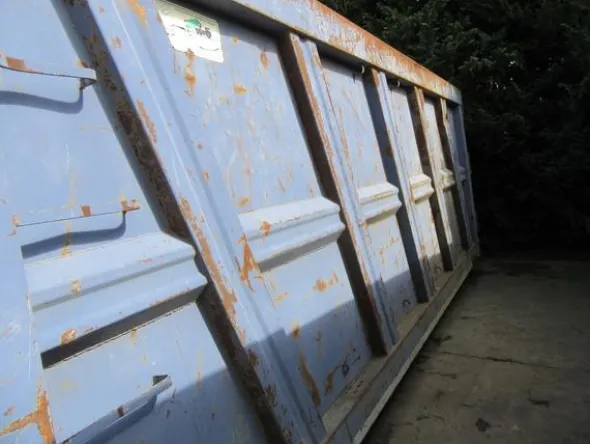 28#44740 Container scarrabili