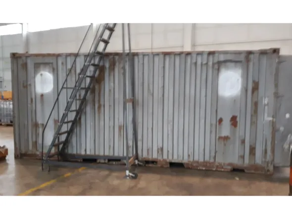 CONTAINER 20' USATO