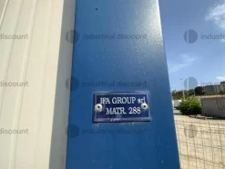 81#8816 Container Uso Ufficio