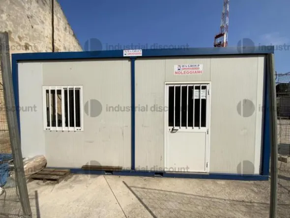 81#8816 Container Uso Ufficio