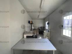81#8816 Container Uso Ufficio