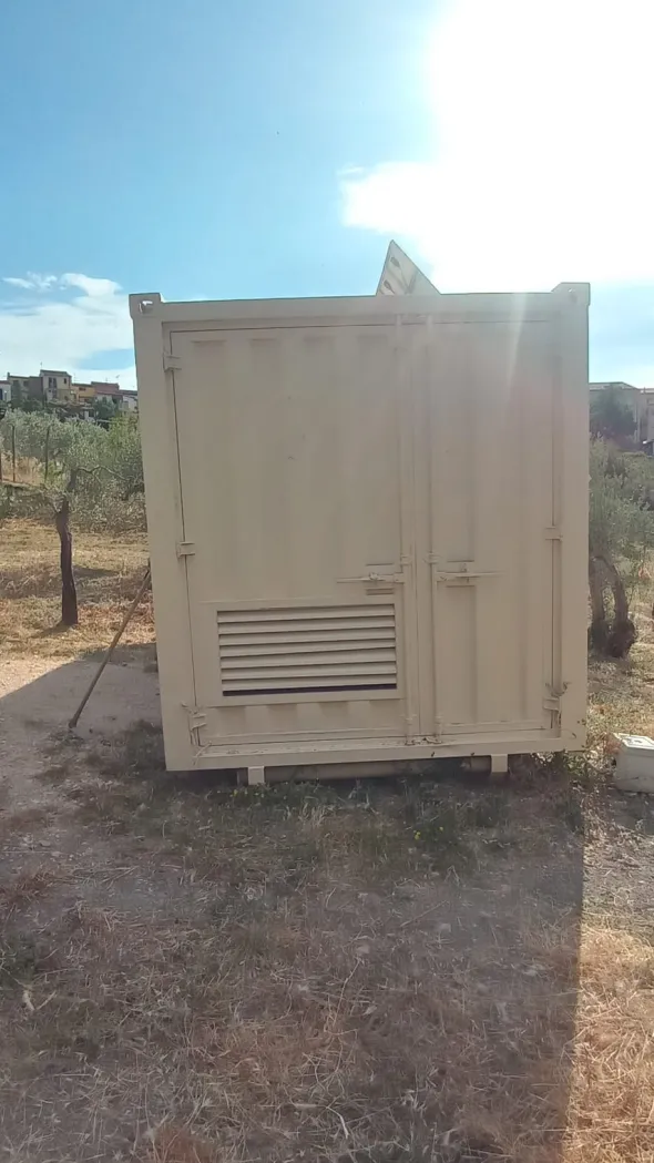 Container uso ufficio in ottimo stato