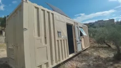 Container uso ufficio in ottimo stato