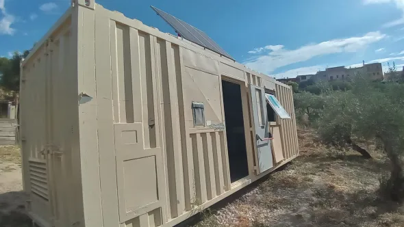 Container uso ufficio in ottimo stato