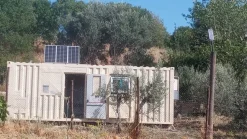 Container uso ufficio in ottimo stato