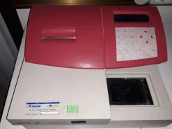 1#3675 Contatore Gamma e analizzatore automatico Alisei