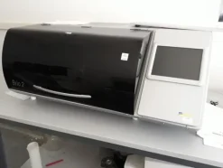 1#3675 Contatore Gamma e analizzatore automatico Alisei