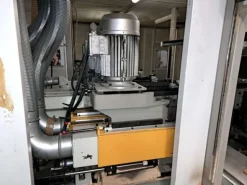 Contornatrice fresatrice 8 alberi BALESTRINI mod CP HSC