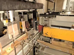 Contornatrice fresatrice 8 alberi BALESTRINI mod CP HSC