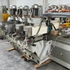 Contornatrice fresatrice levigatrice BACCI mod FC8 2500