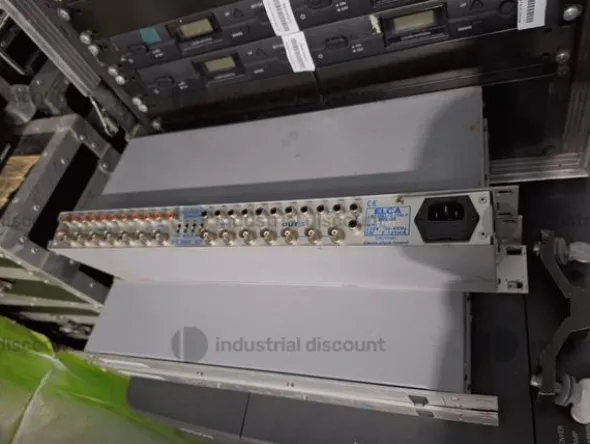 6#9947 Convertitorie distributori VGA