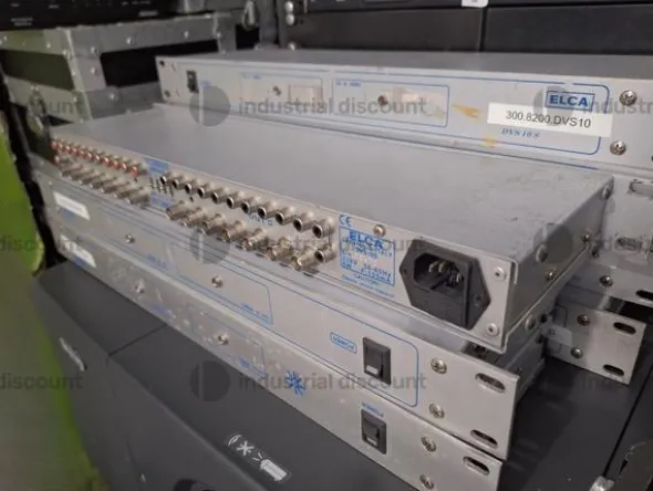 6#9947 Convertitorie distributori VGA