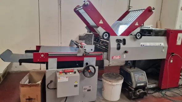 Cordonatrice PETRATTO CORDOBABA + SC 10