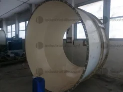 109#8995 Corpo Silo fariniere