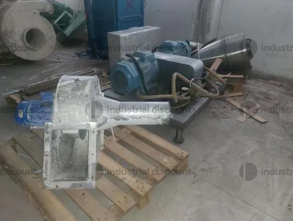 109#8995 Corpo Silo fariniere
