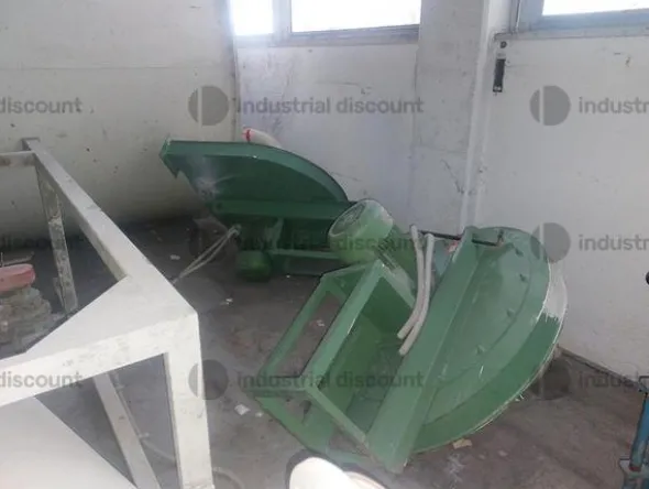 109#8995 Corpo Silo fariniere