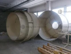 109#8995 Corpo Silo fariniere