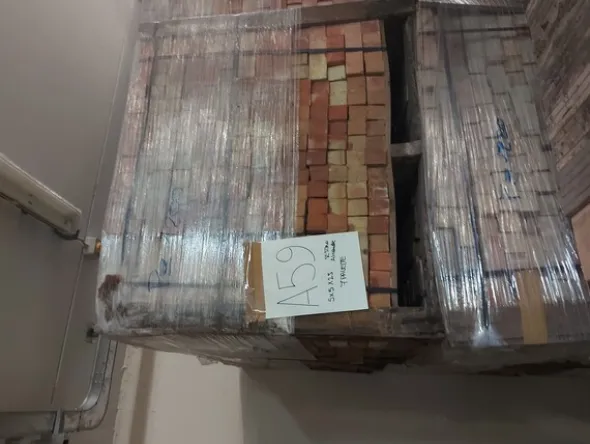 35#7425 Cotto Spagnolo Alicante Sistino