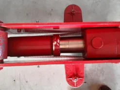 Cric - Sollevatore a Carrello