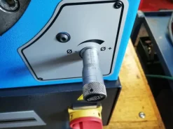 crimpatrice per tubi alta pressione UNIFLEX