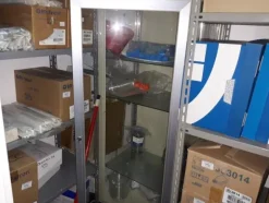 14#3675 Crioconservatore per azoto liquido MVE XLC-500