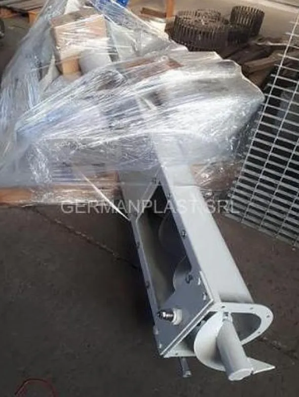 CROSSED MIXING SYSTEM 2 x 30.000 lt.