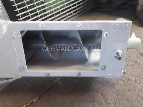 CROSSED MIXING SYSTEM 2 x 30.000 lt.