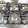 Cucina 6 fuochi