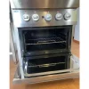 Cucina 4 fuochi con forno a gas SEMINUOVA