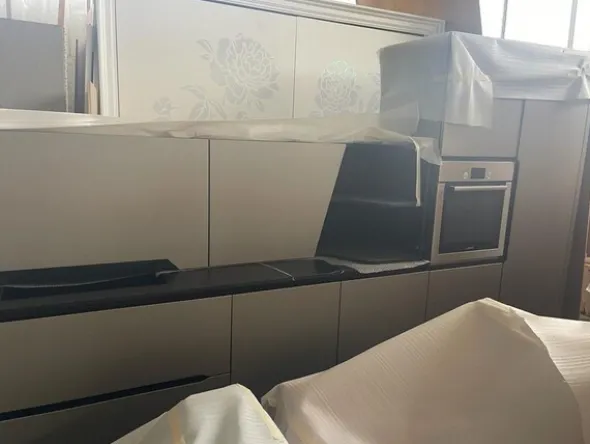 9#8083 Cucina Snaidero design Pininfarina