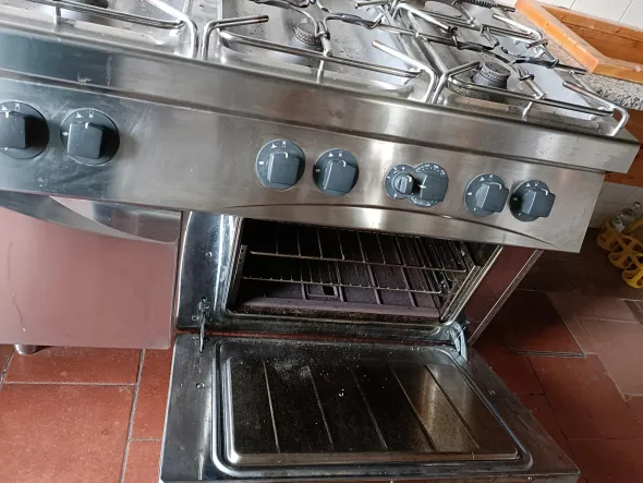 Cucina Zanussi