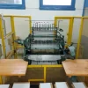 13#7341 Cucitrice a filo per libri Polygraph