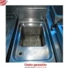 Cuocipasta professionale litri 28 a gas con cestelli