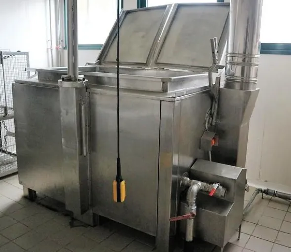 4#4068 Cuocitore a gas