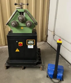 Curva profili BPR mod CP 30