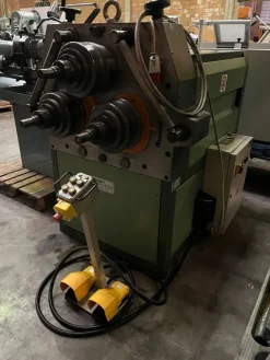 Curvaprofili SAF AS80 usata