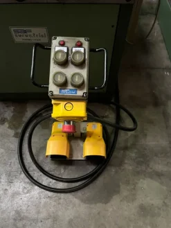 Curvaprofili SAF AS80 usata