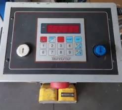 Curva profili TAURING Mod DS 80