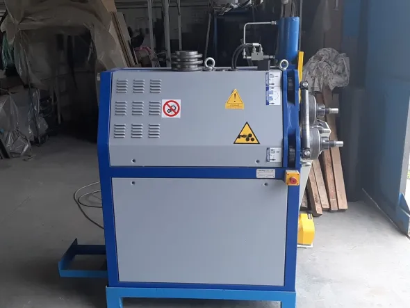 Curvatrice Tauring DS 60 hv plus