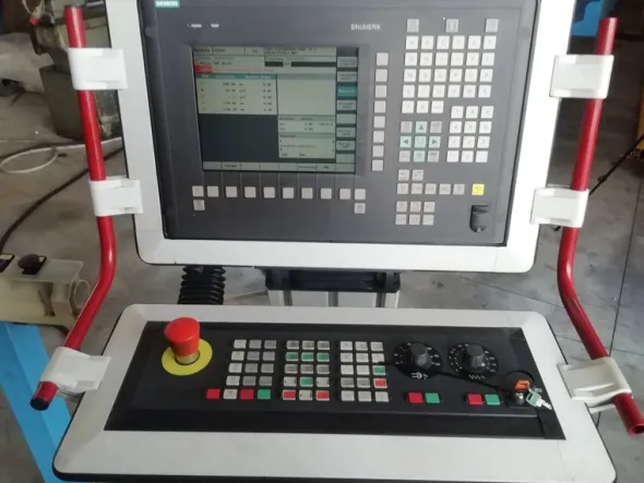Curvatubi cnc CRIPPA