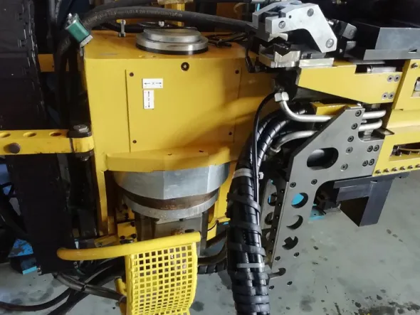 Curvatubi cnc CRIPPA